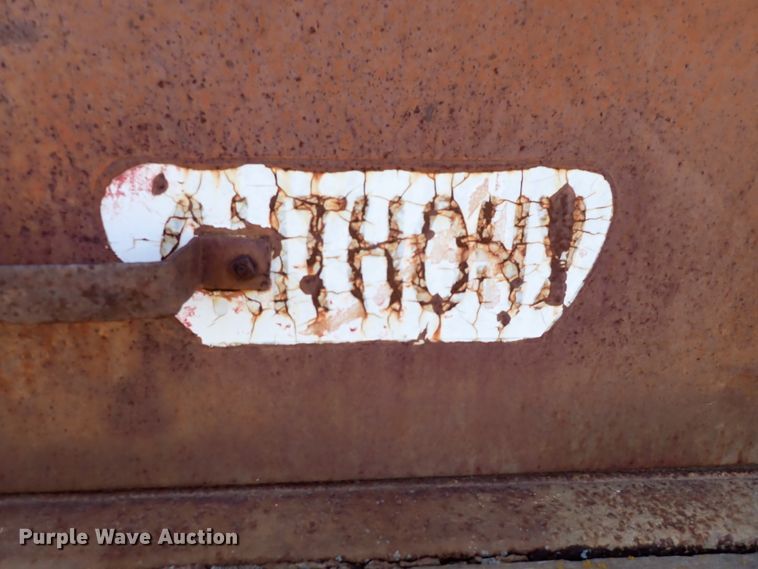 image for item DK4627 1962 Chevrolet 60  grain truck