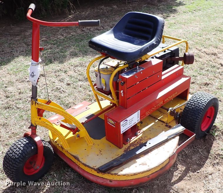 image for item DK4633 Midwest Mower  lawn mower