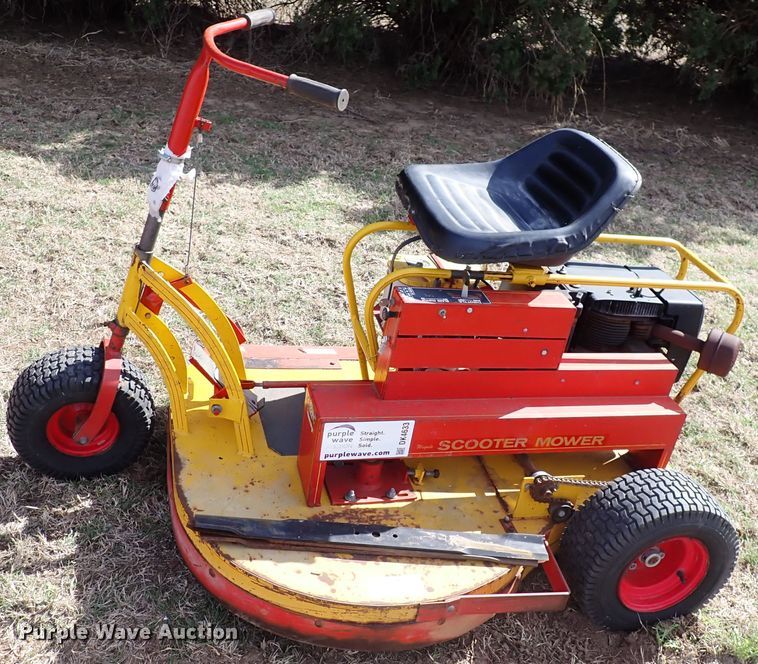 image for item DK4633 Midwest Mower  lawn mower