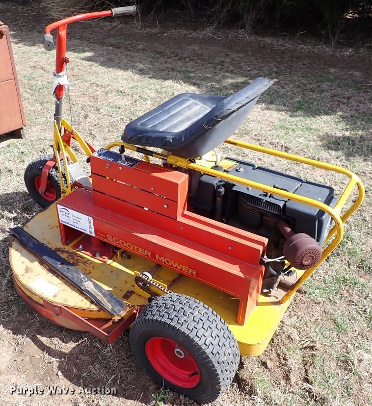 image for item DK4633 Midwest Mower  lawn mower