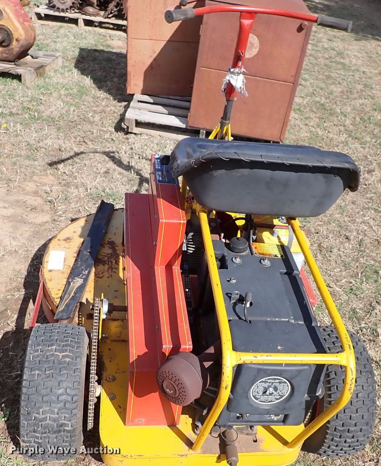 image for item DK4633 Midwest Mower  lawn mower