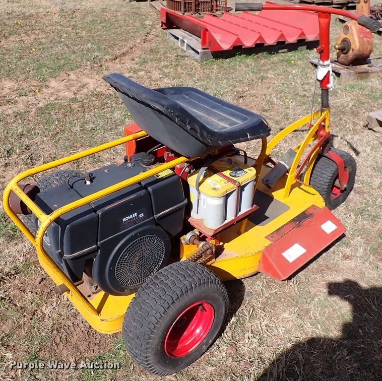 image for item DK4633 Midwest Mower  lawn mower