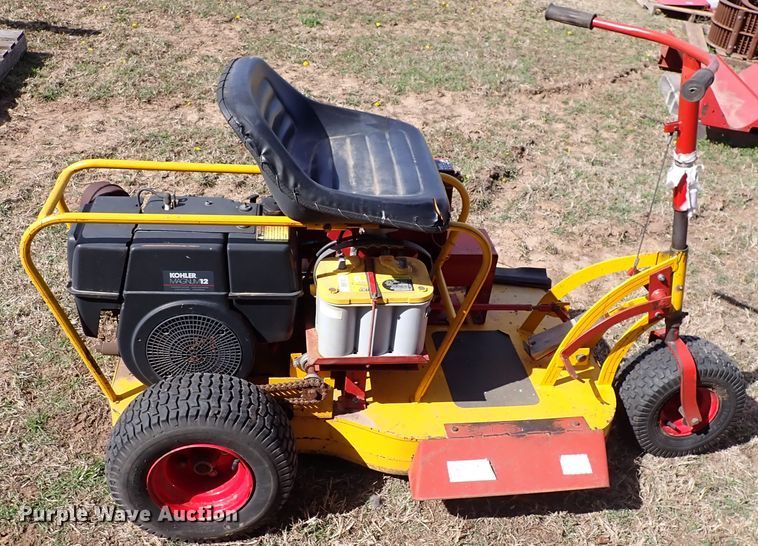 image for item DK4633 Midwest Mower  lawn mower