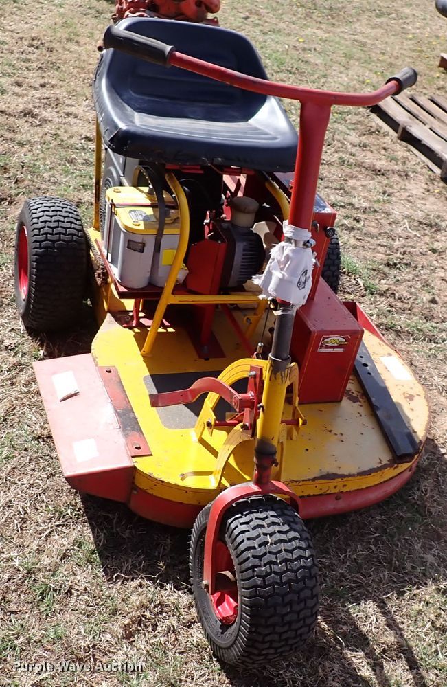 image for item DK4633 Midwest Mower  lawn mower