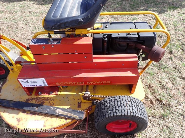 image for item DK4633 Midwest Mower  lawn mower