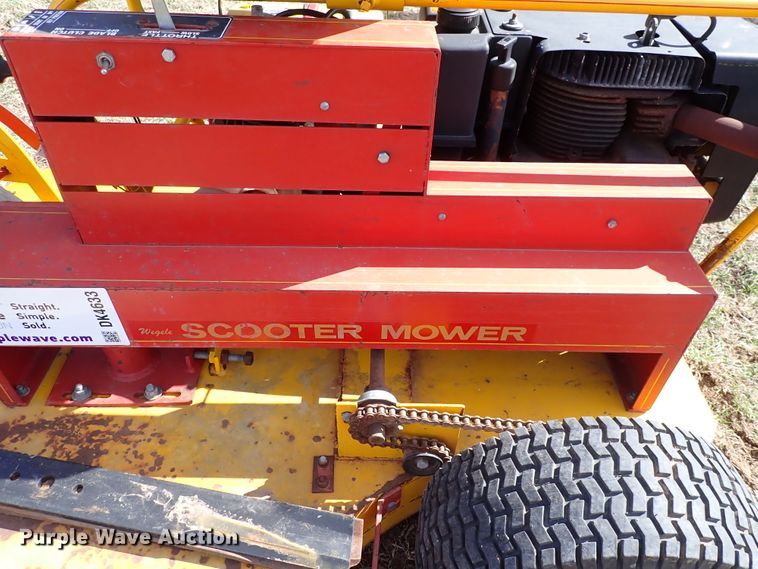 image for item DK4633 Midwest Mower  lawn mower