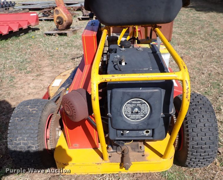 image for item DK4633 Midwest Mower  lawn mower