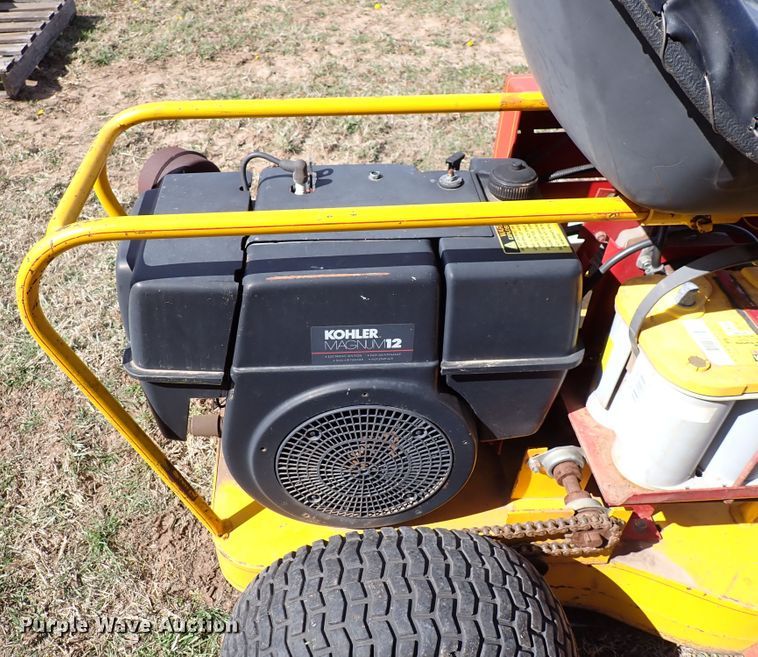 image for item DK4633 Midwest Mower  lawn mower