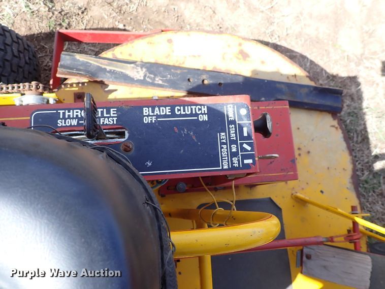 image for item DK4633 Midwest Mower  lawn mower