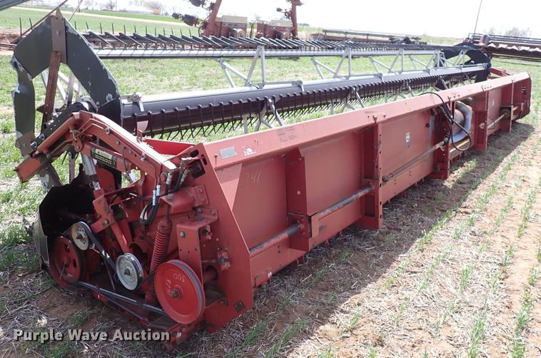 image for item DK4634 1993 Case IH 1020  flex head
