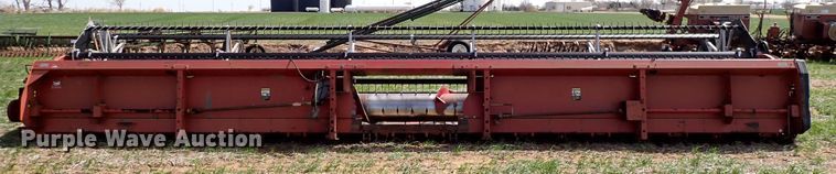 image for item DK4634 1993 Case IH 1020  flex head