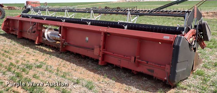 image for item DK4634 1993 Case IH 1020  flex head