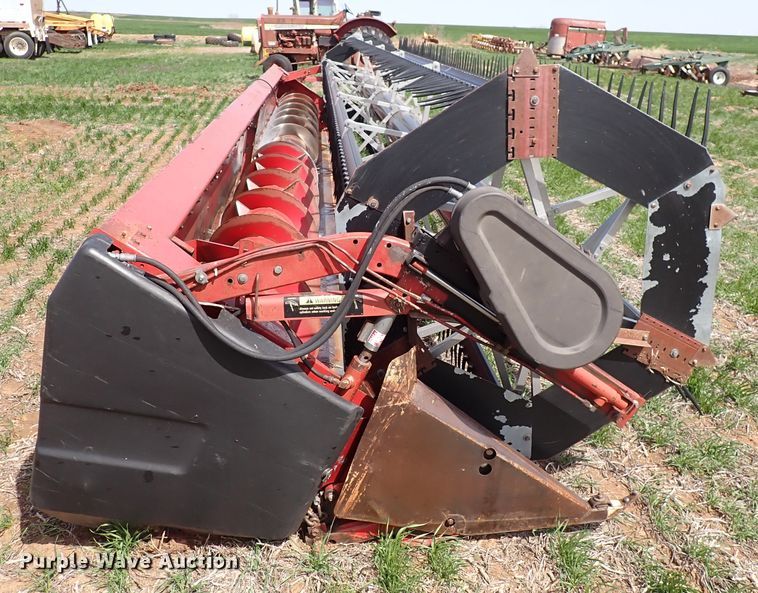 image for item DK4634 1993 Case IH 1020  flex head
