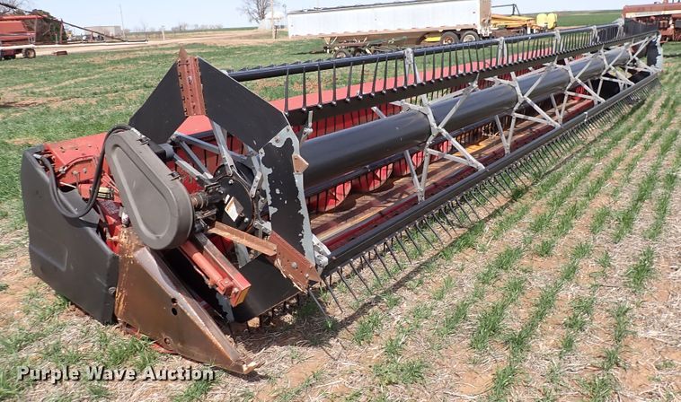 image for item DK4634 1993 Case IH 1020  flex head