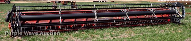 image for item DK4634 1993 Case IH 1020  flex head