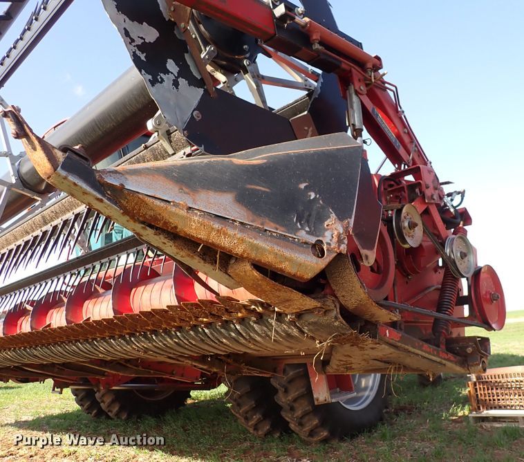 image for item DK4634 1993 Case IH 1020  flex head