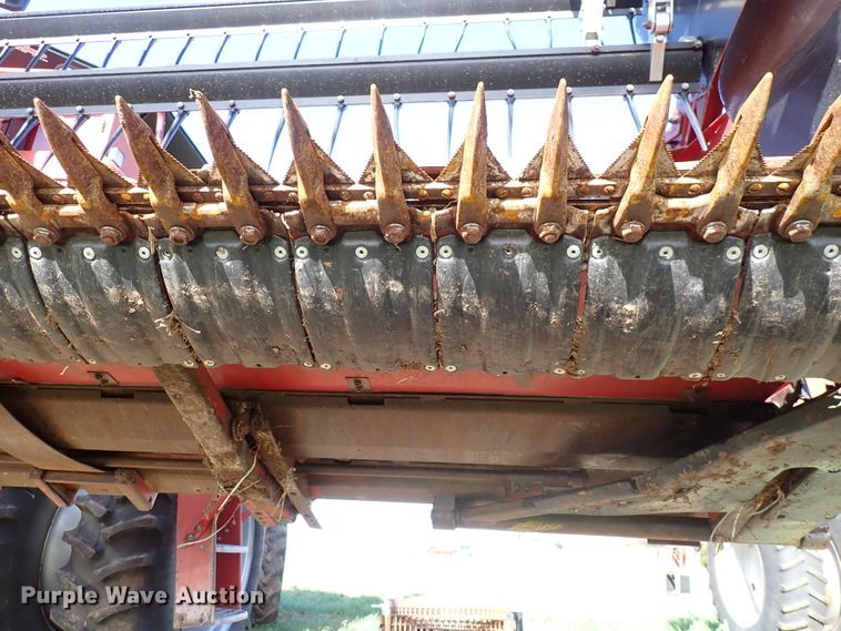 image for item DK4634 1993 Case IH 1020  flex head