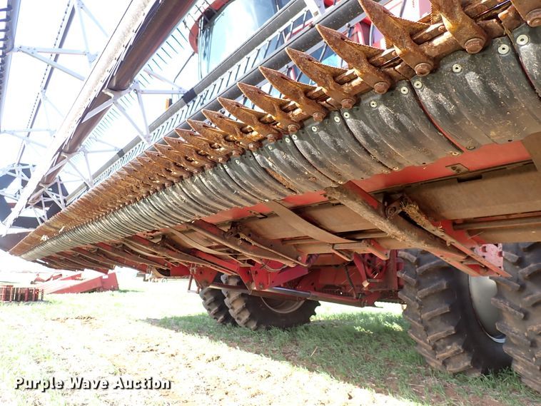 image for item DK4634 1993 Case IH 1020  flex head