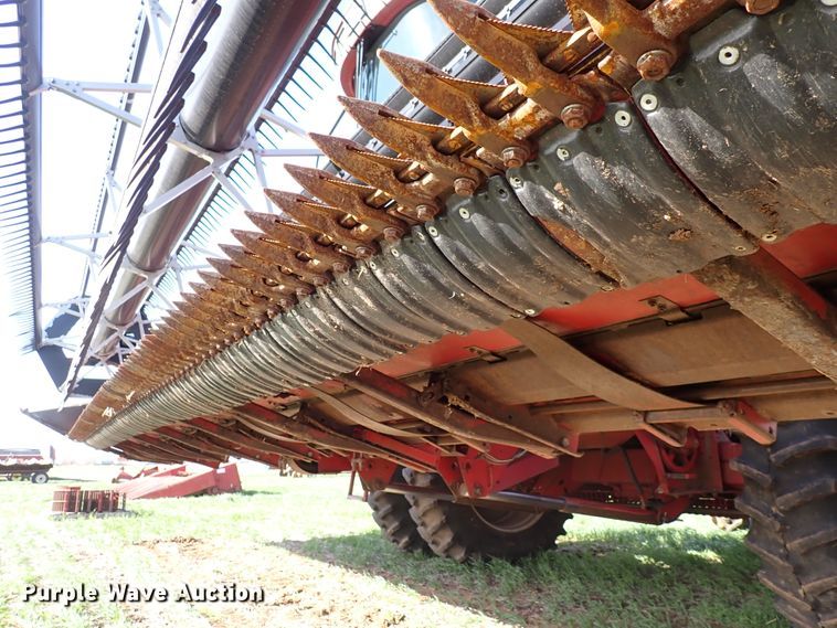 image for item DK4634 1993 Case IH 1020  flex head