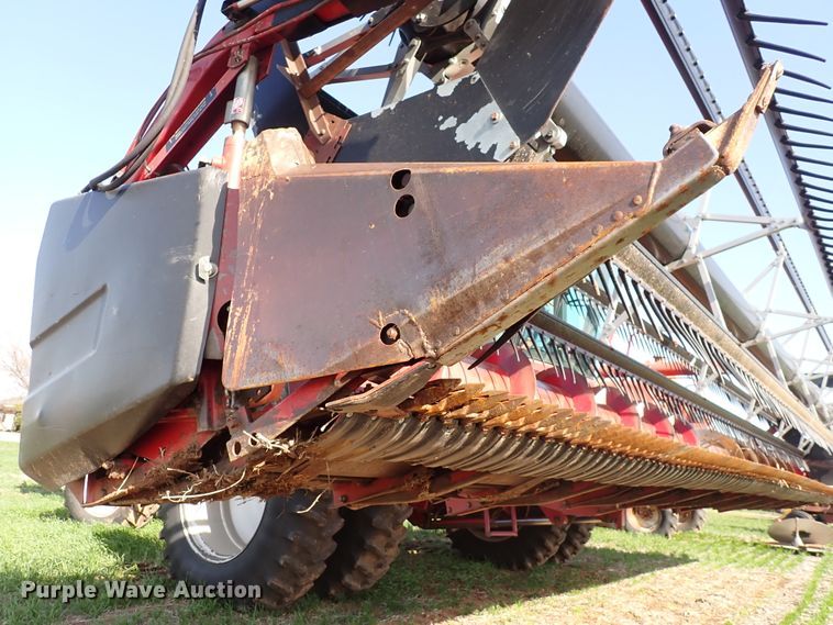 image for item DK4634 1993 Case IH 1020  flex head