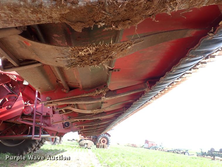 image for item DK4634 1993 Case IH 1020  flex head