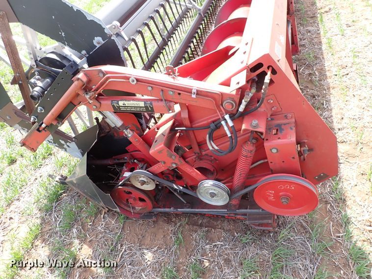 image for item DK4634 1993 Case IH 1020  flex head
