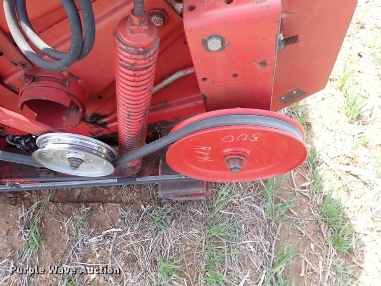 image for item DK4634 1993 Case IH 1020  flex head