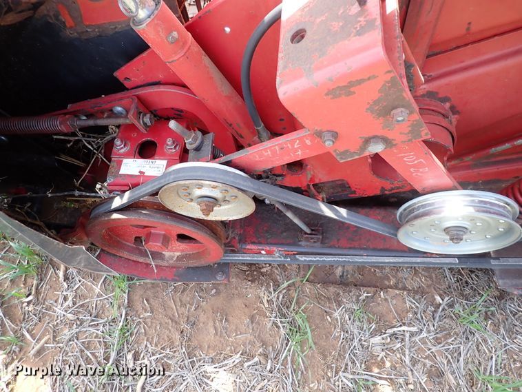 image for item DK4634 1993 Case IH 1020  flex head