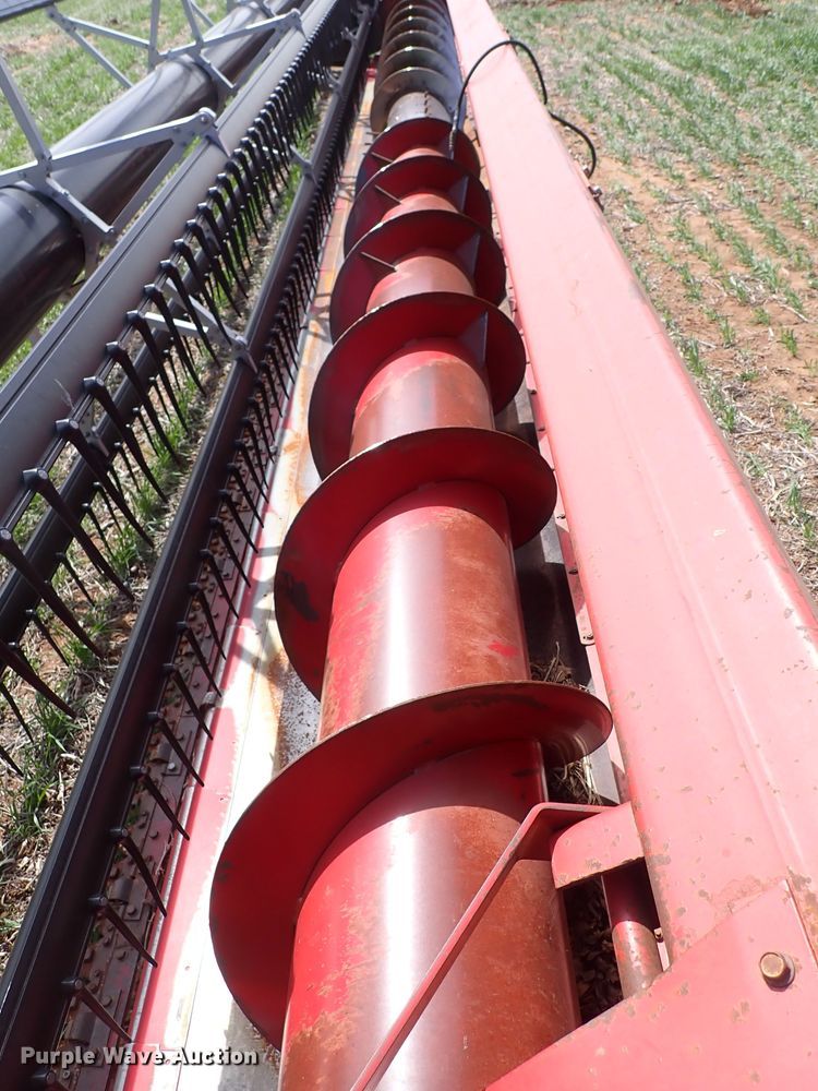 image for item DK4634 1993 Case IH 1020  flex head