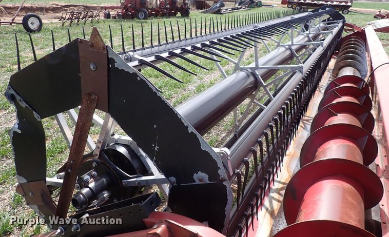 image for item DK4634 1993 Case IH 1020  flex head
