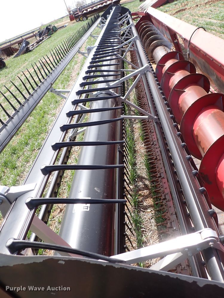 image for item DK4634 1993 Case IH 1020  flex head