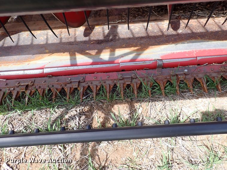 image for item DK4634 1993 Case IH 1020  flex head