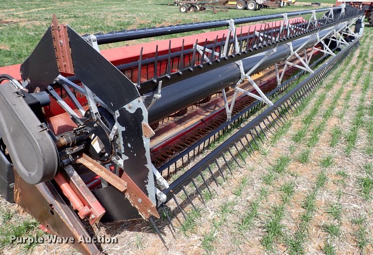 image for item DK4634 1993 Case IH 1020  flex head