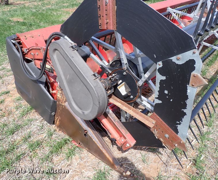 image for item DK4634 1993 Case IH 1020  flex head