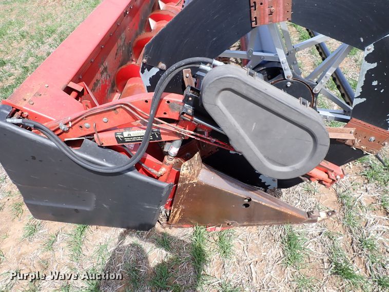 image for item DK4634 1993 Case IH 1020  flex head