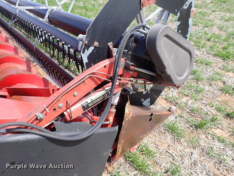 image for item DK4634 1993 Case IH 1020  flex head