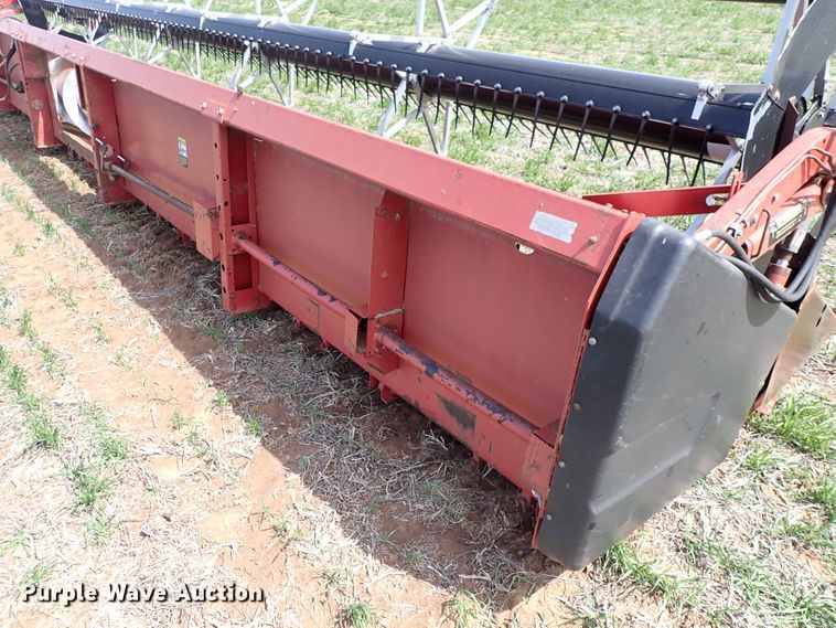 image for item DK4634 1993 Case IH 1020  flex head