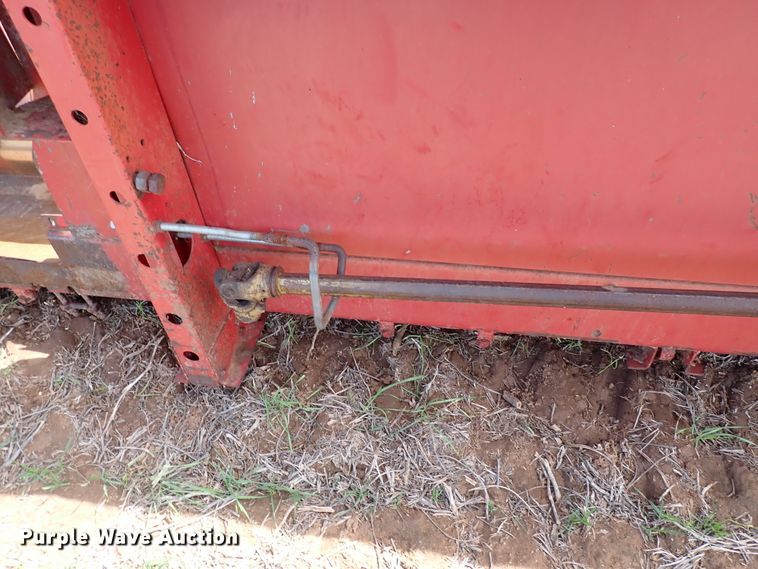 image for item DK4634 1993 Case IH 1020  flex head