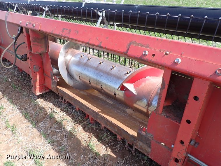 image for item DK4634 1993 Case IH 1020  flex head