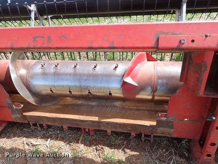 image for item DK4634 1993 Case IH 1020  flex head