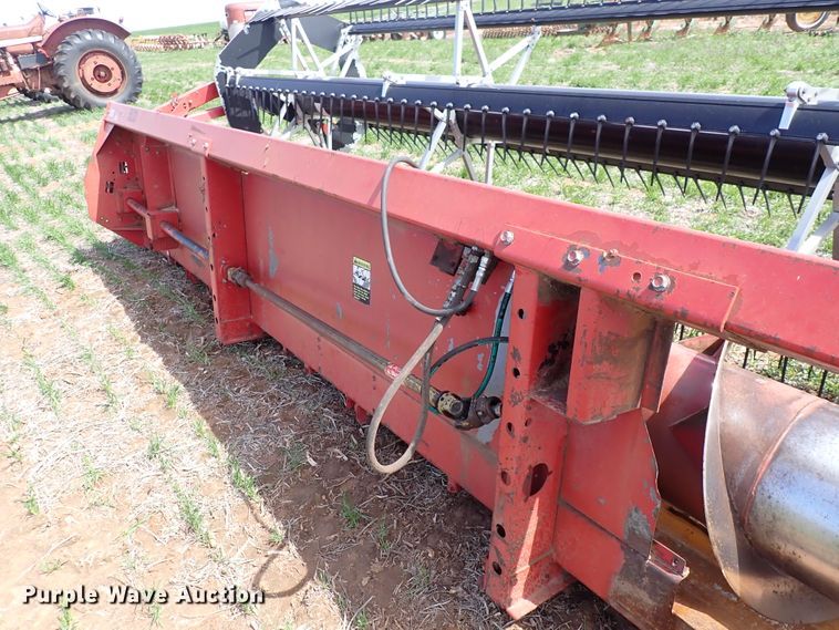 image for item DK4634 1993 Case IH 1020  flex head