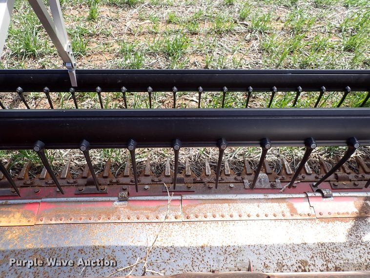 image for item DK4634 1993 Case IH 1020  flex head