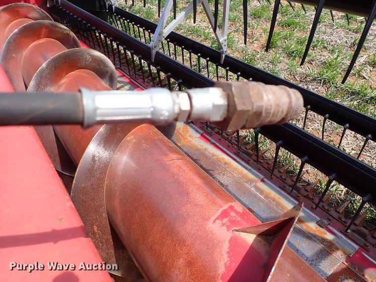 image for item DK4634 1993 Case IH 1020  flex head