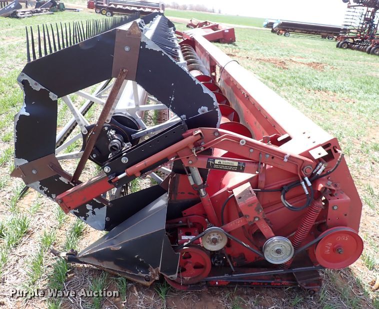 image for item DK4634 1993 Case IH 1020  flex head