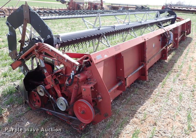 image for item DK4634 1993 Case IH 1020  flex head