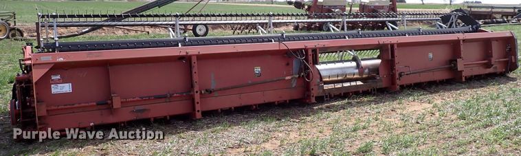 image for item DK4634 1993 Case IH 1020  flex head