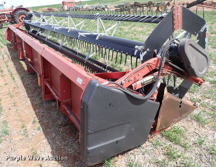 image for item DK4634 1993 Case IH 1020  flex head