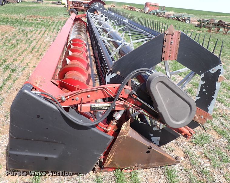image for item DK4634 1993 Case IH 1020  flex head