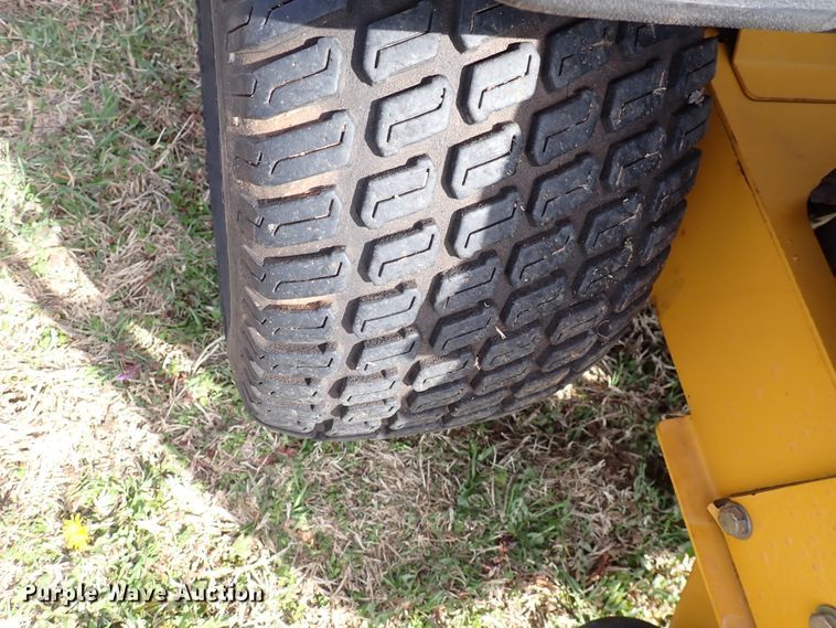 image for item DK4635 Hustler FasTrak Z  ZTR lawn mower