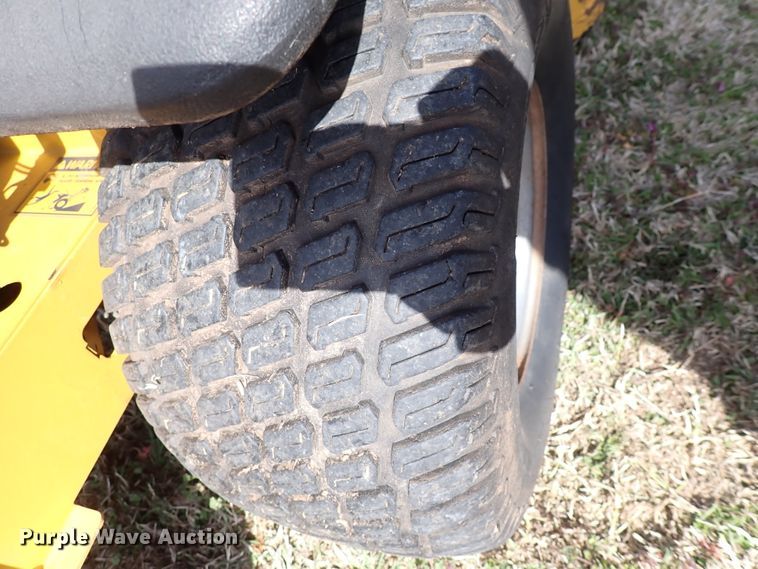 image for item DK4635 Hustler FasTrak Z  ZTR lawn mower